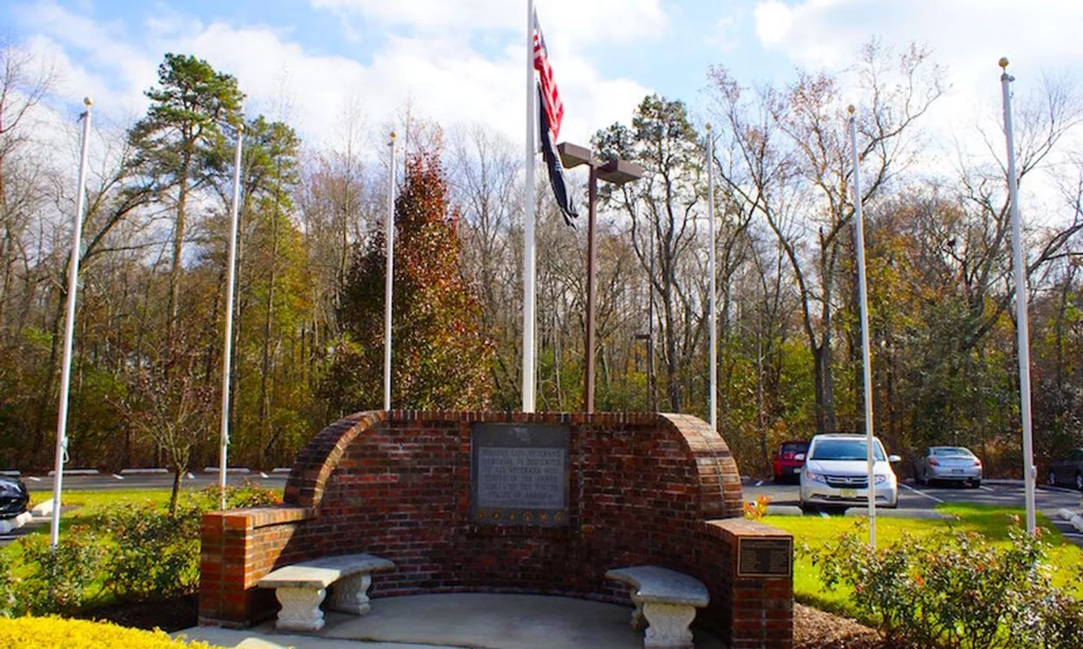 Veteran's Memorial