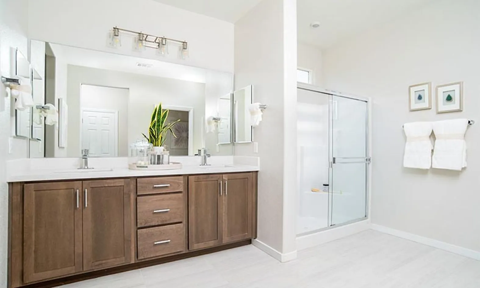 Model Master Bath