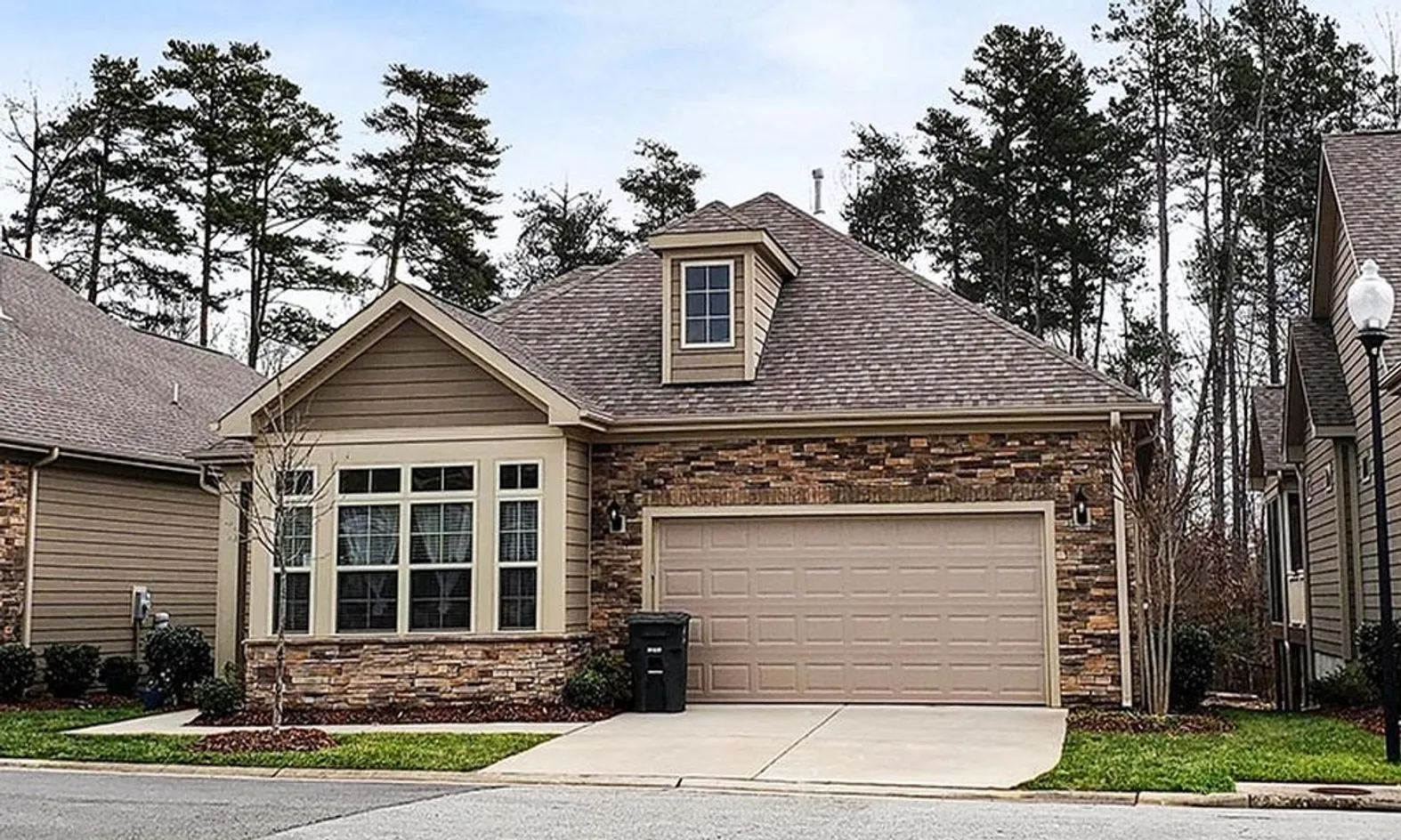 Single-Family Homes
