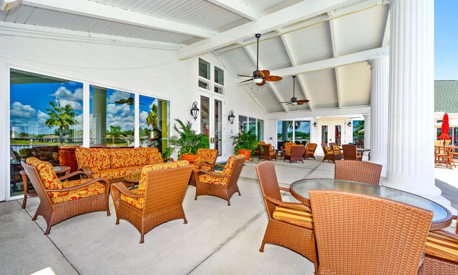Outdoor Patio