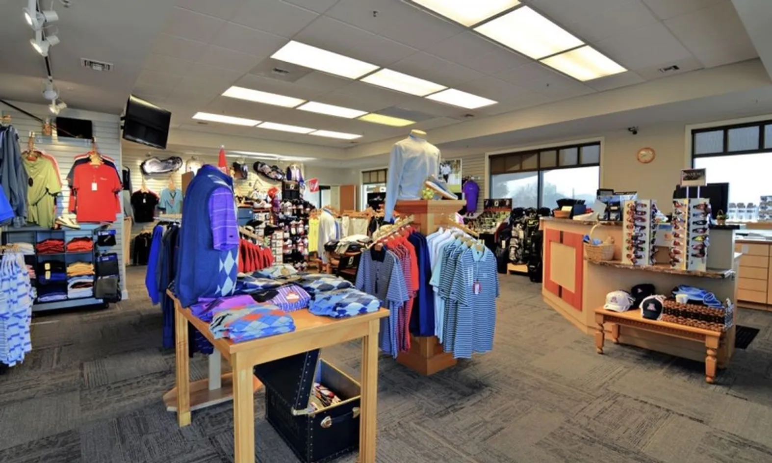 Pro Shop