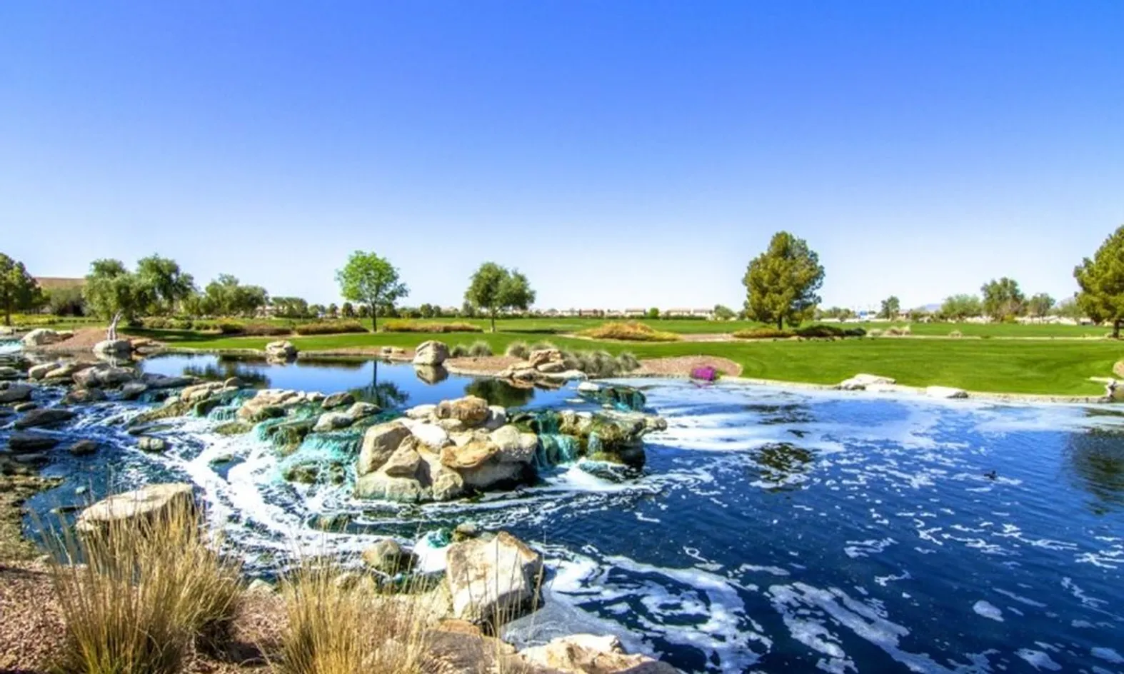 50 Acres of Scenic Lakes
