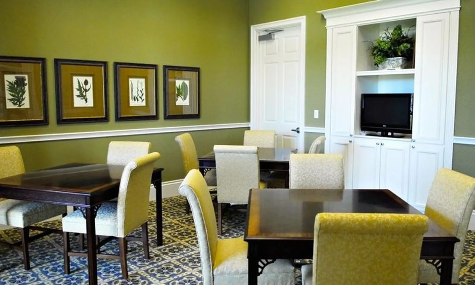 Card Room