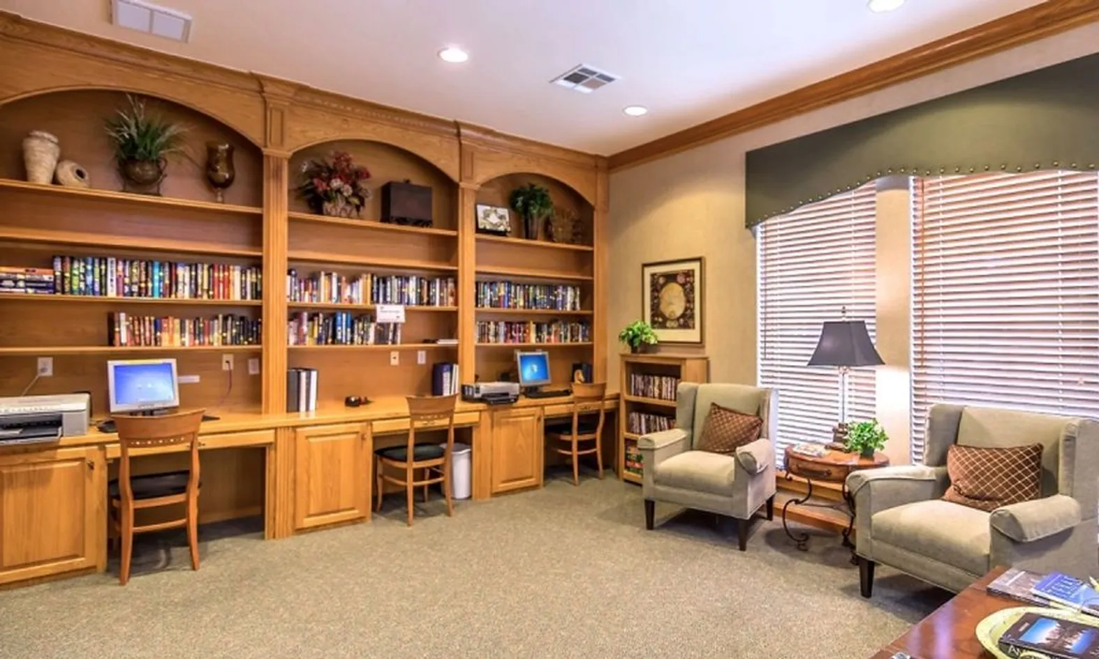 Library