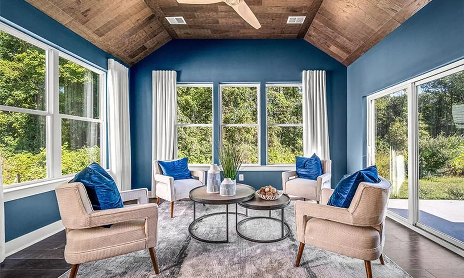Model Sunroom