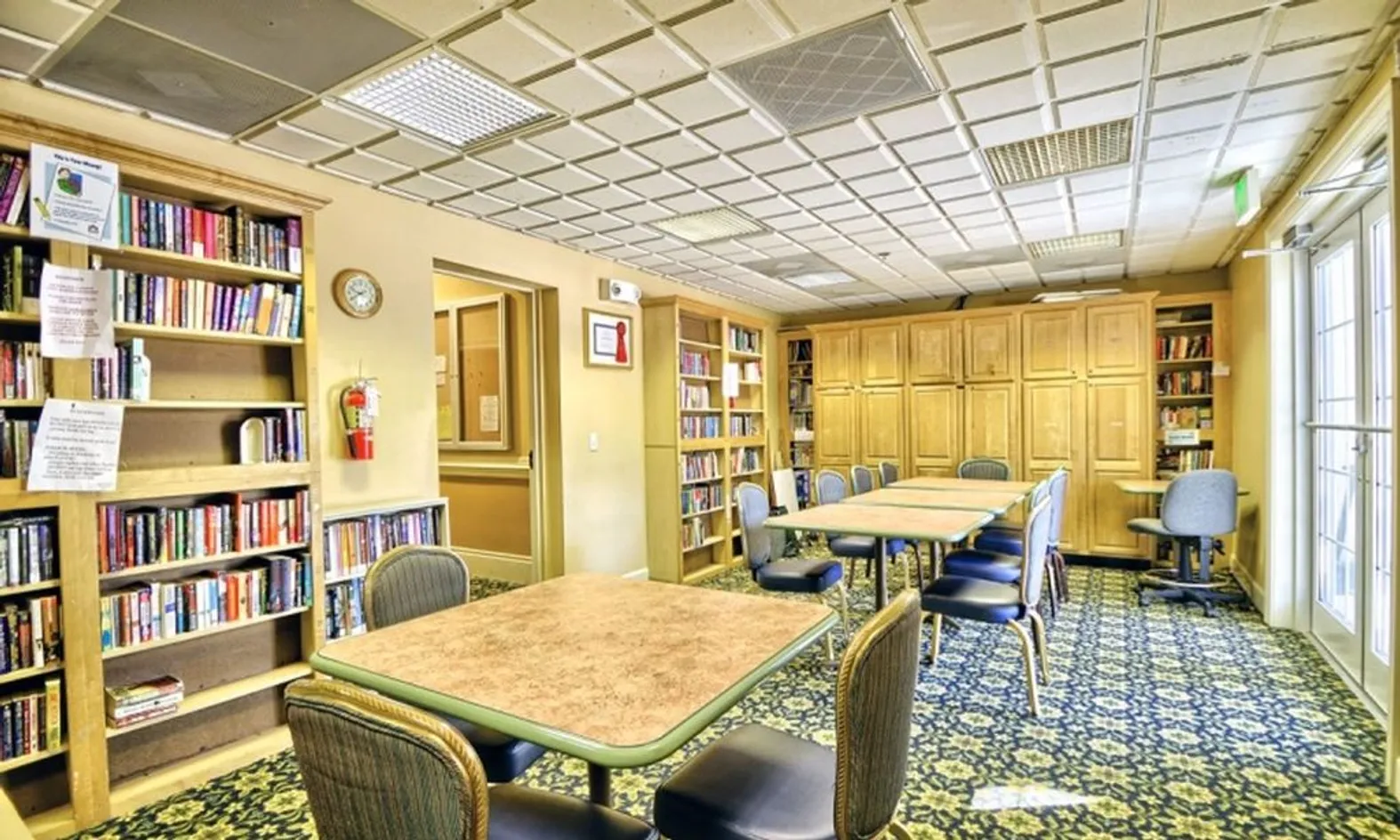 Library
