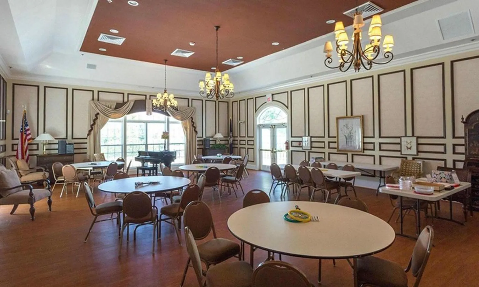 Multi-Purpose Room