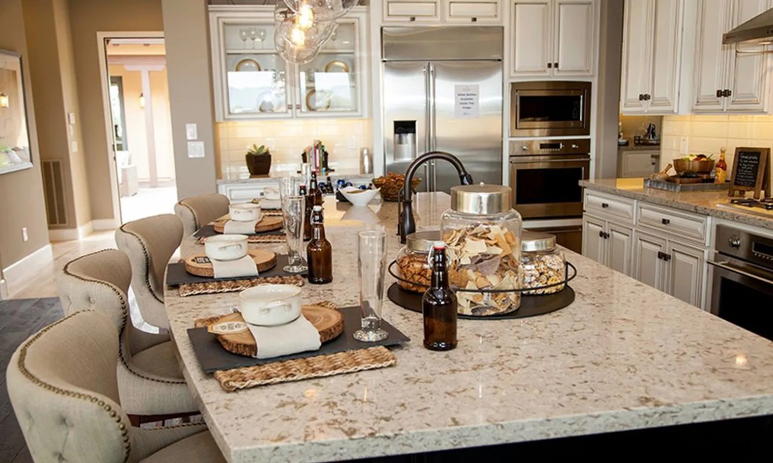 Model Kitchen