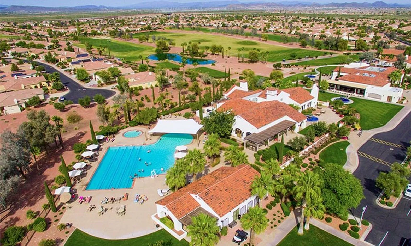 Corte Bella - Sun City West, AZ
