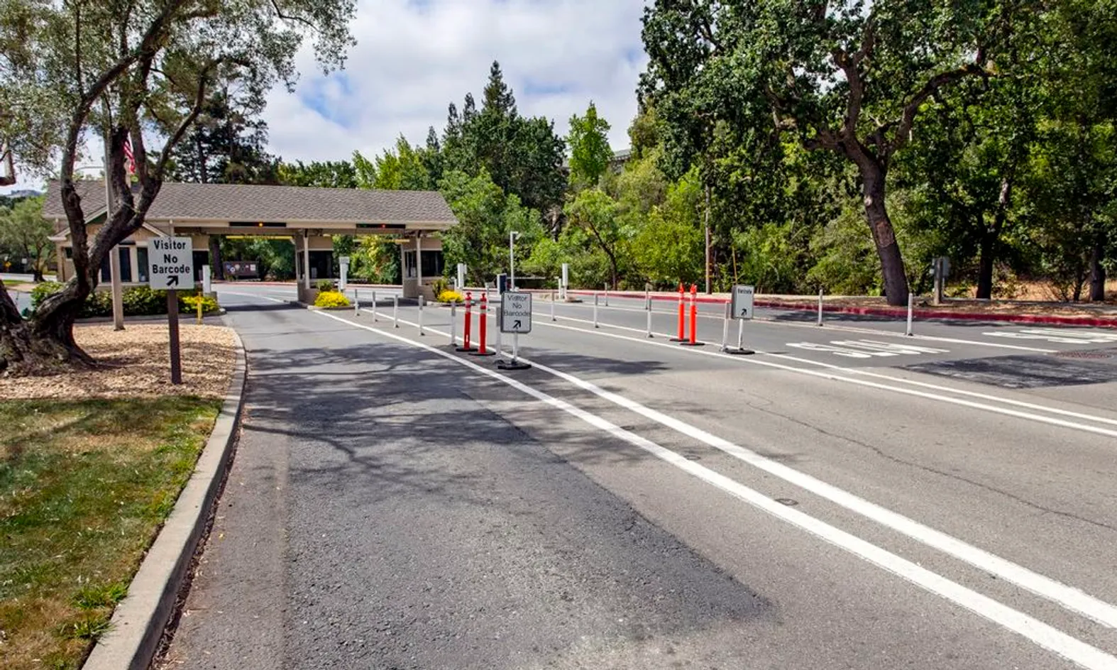 Gated Entry