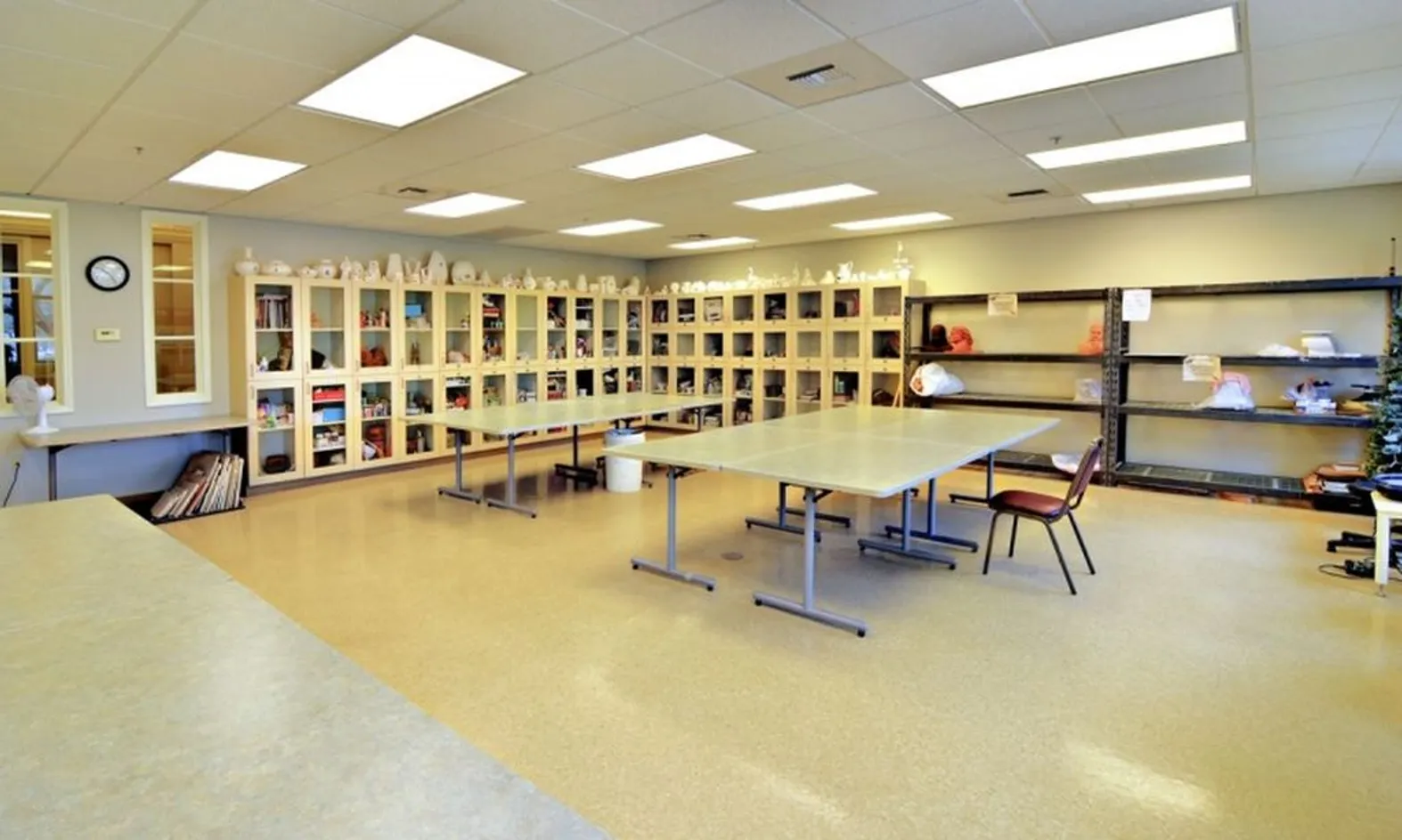 Arts & Crafts Studio