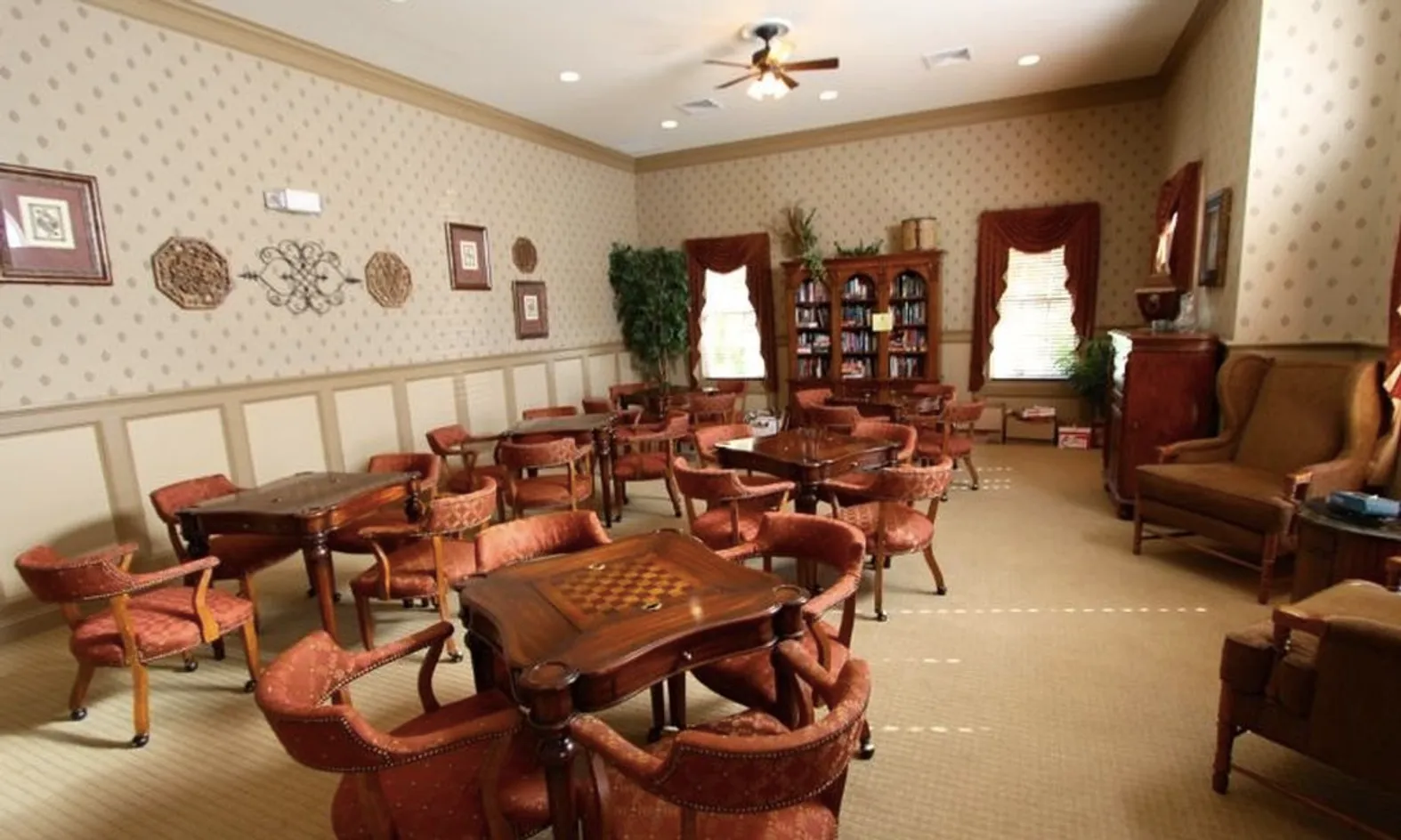 Card Room