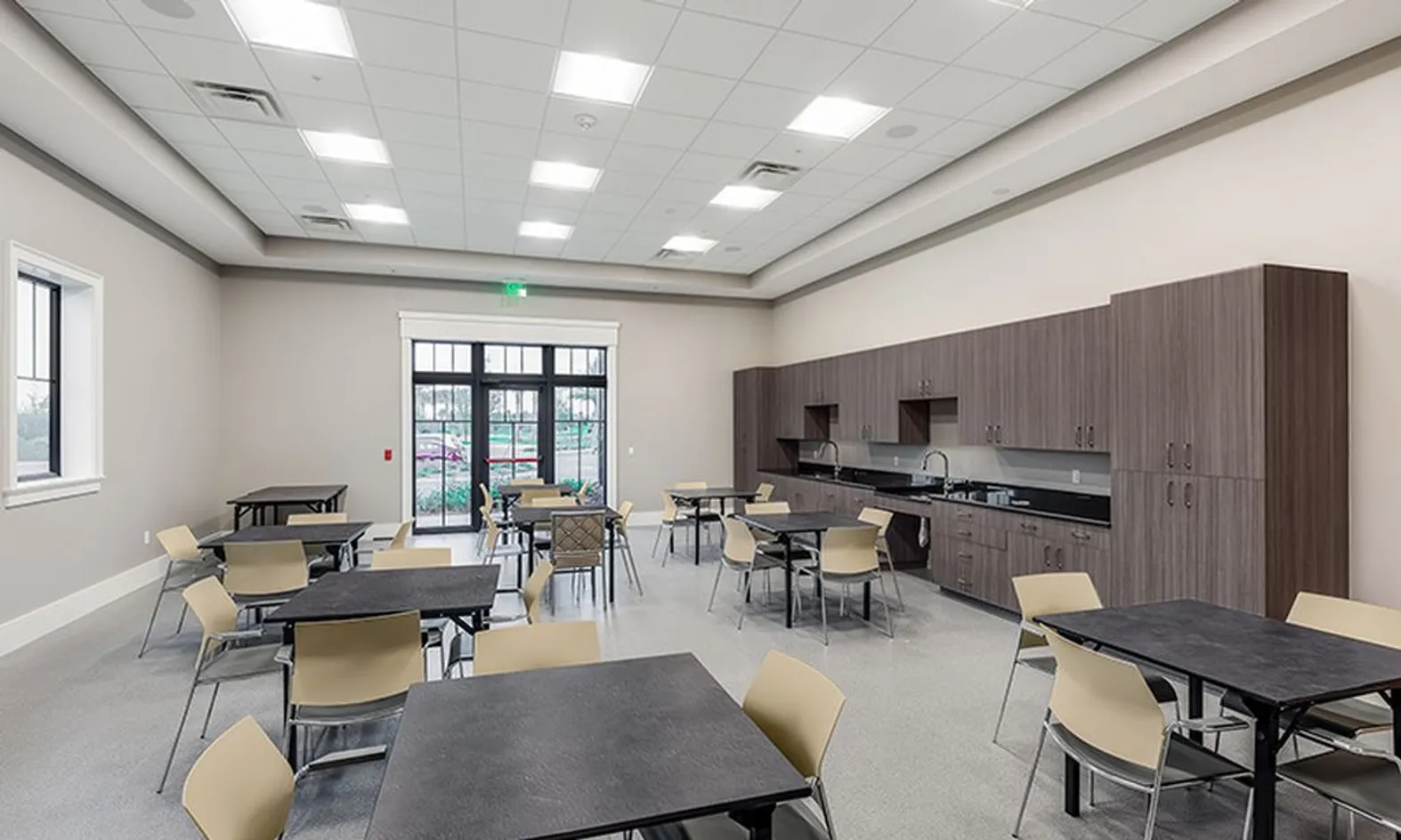 Arts & Crafts Room