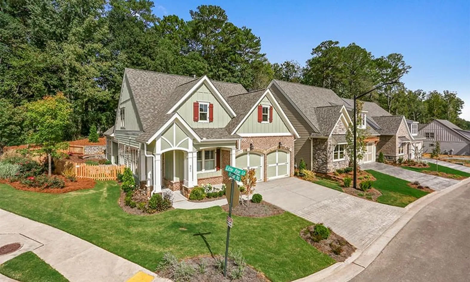 Single-Family Homes