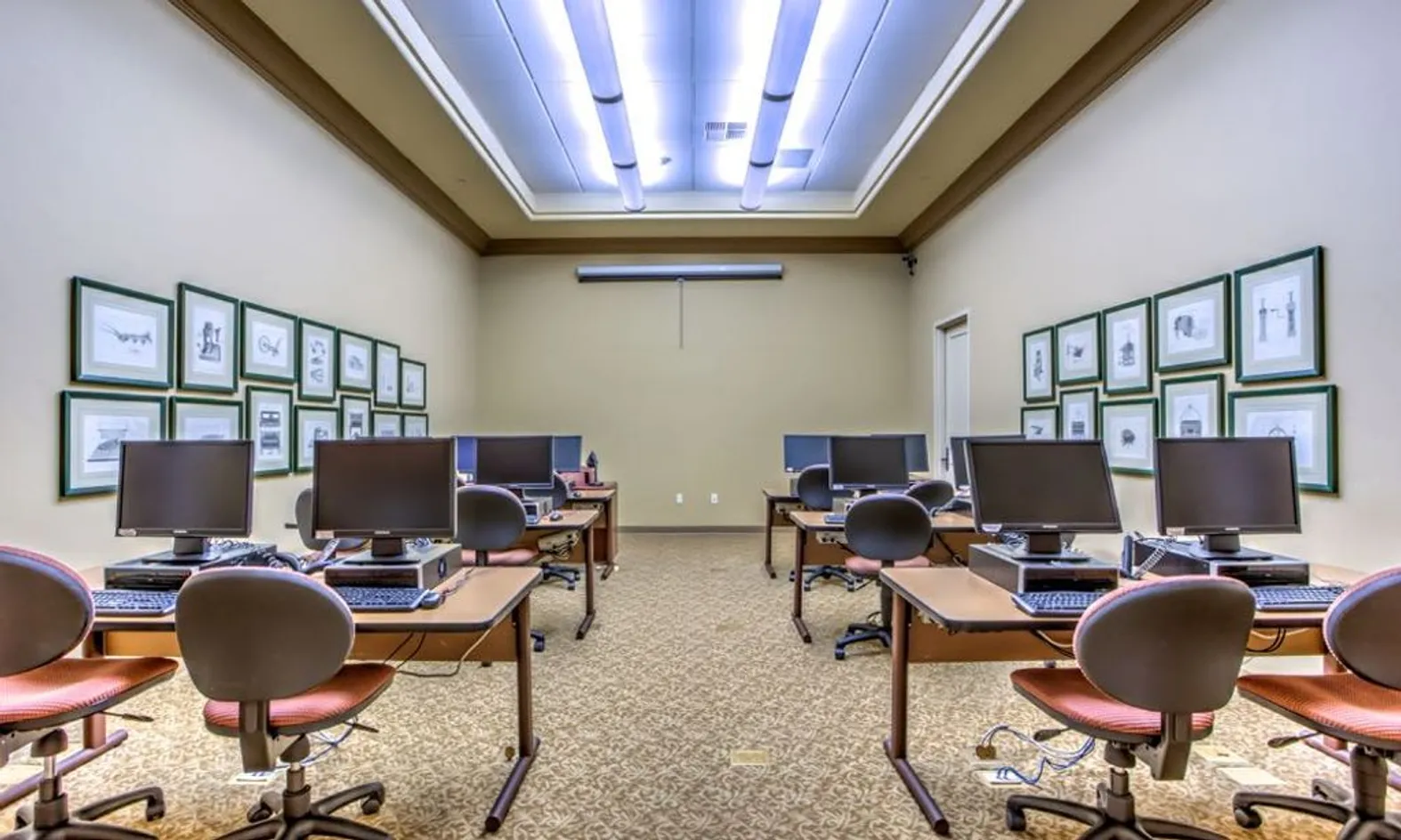 Computer Room