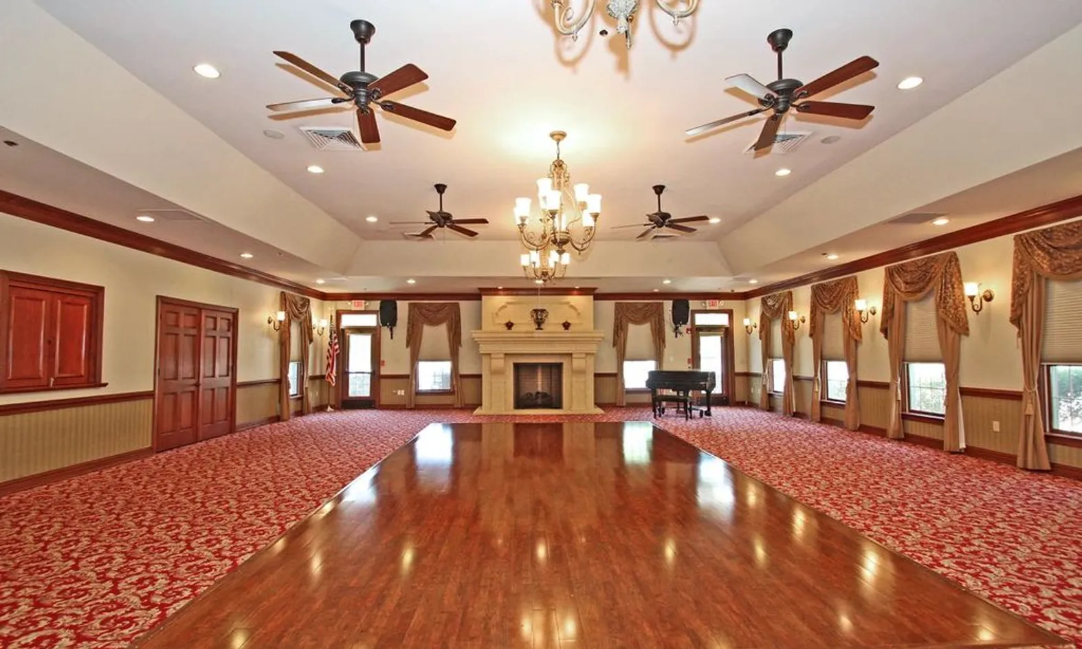 Ballroom