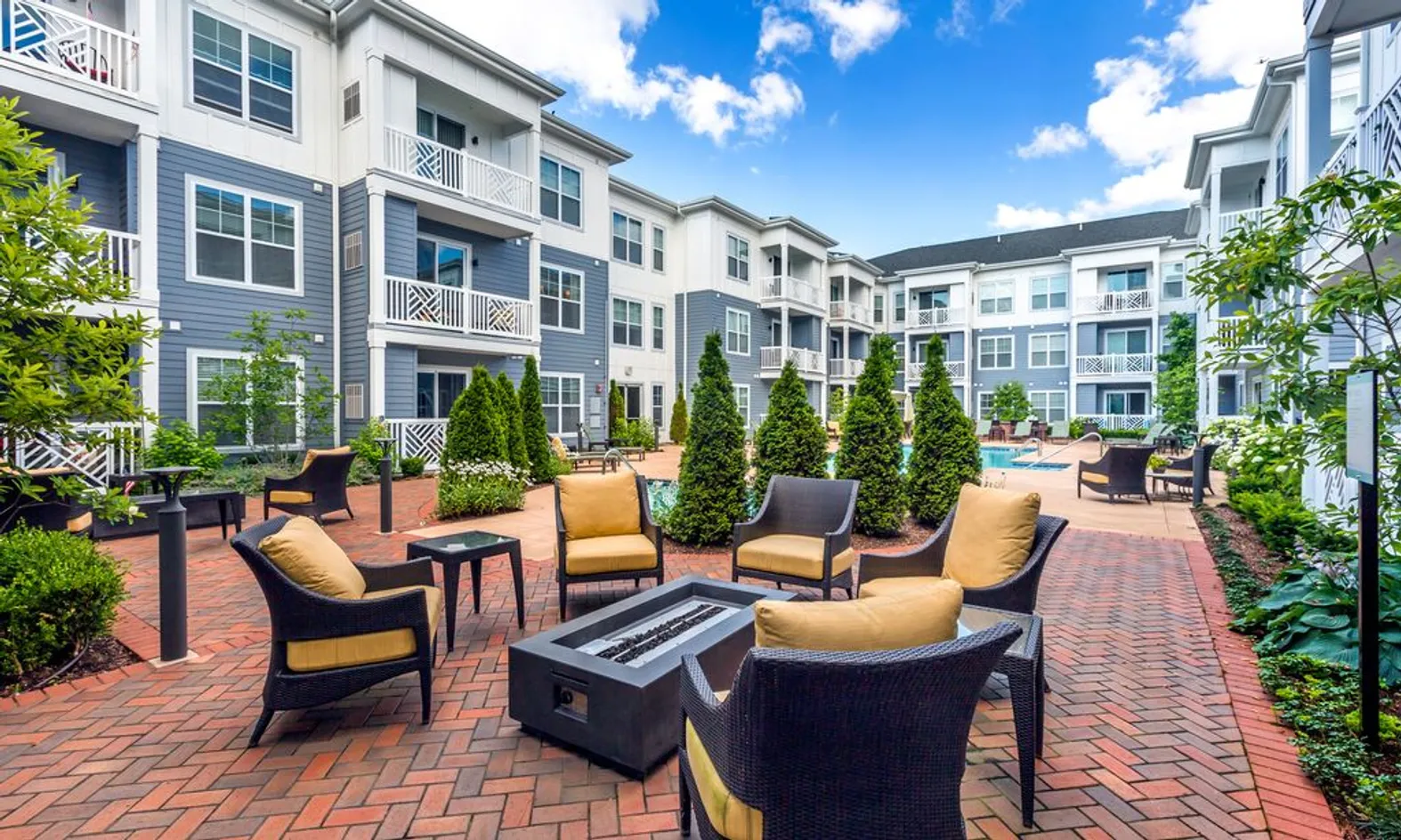 Courtyard