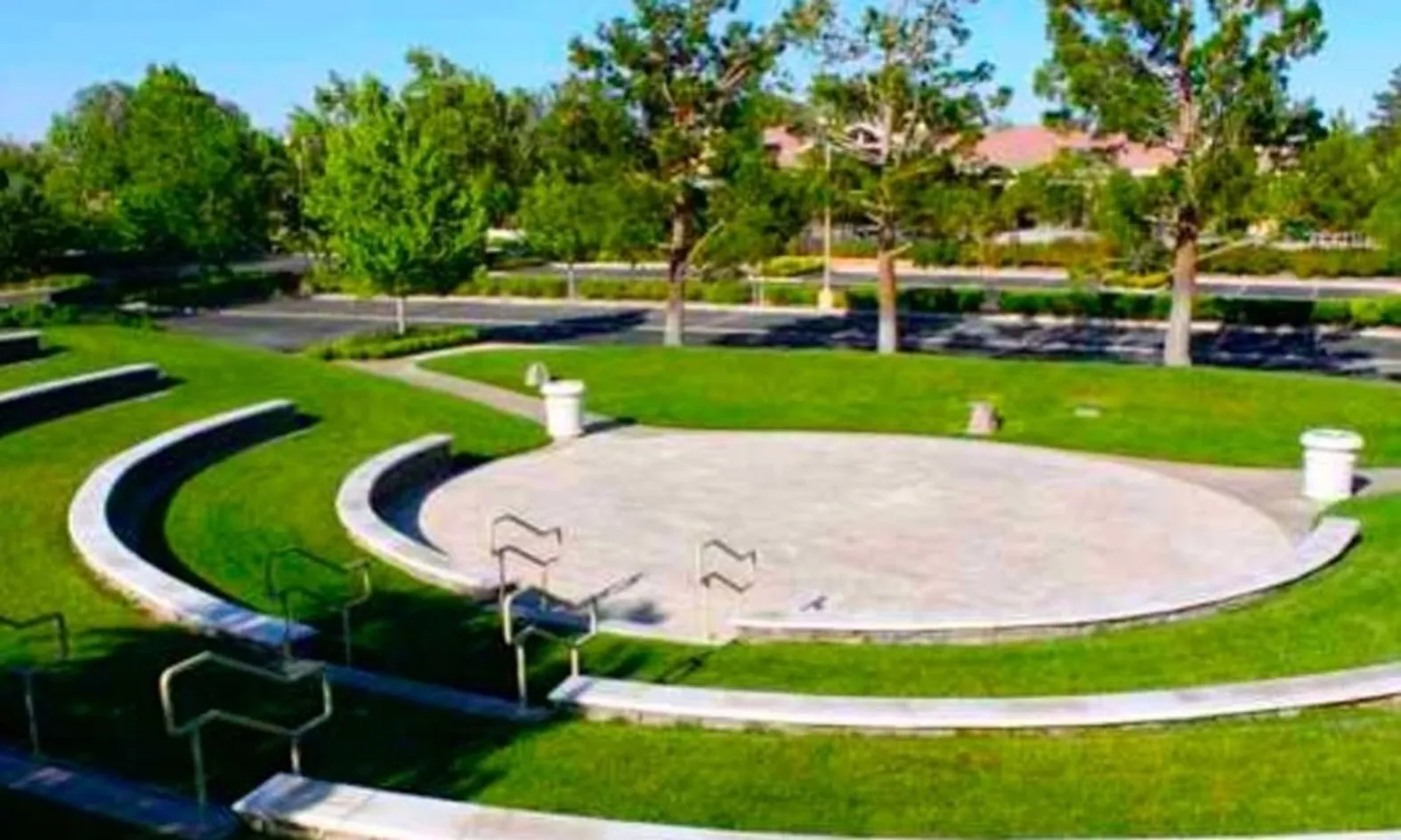 Outdoor Amphitheater