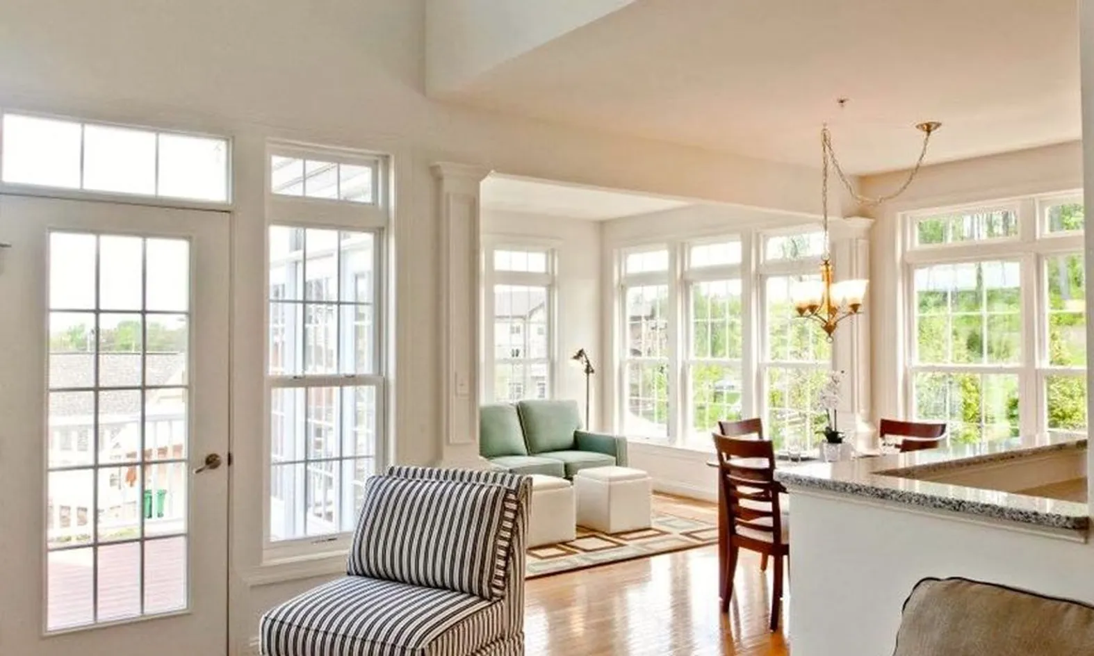 Open Floor Plans