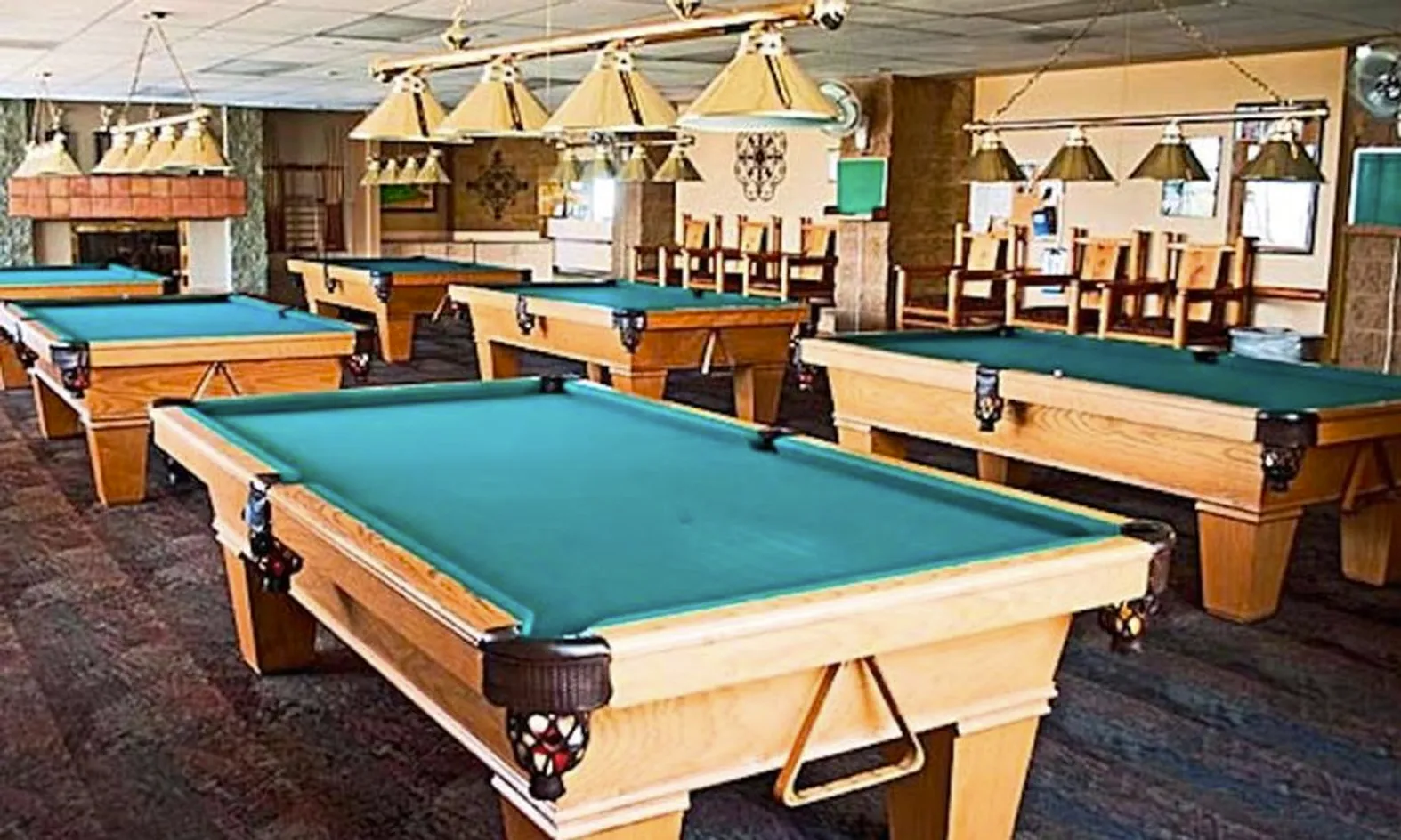 Billiards