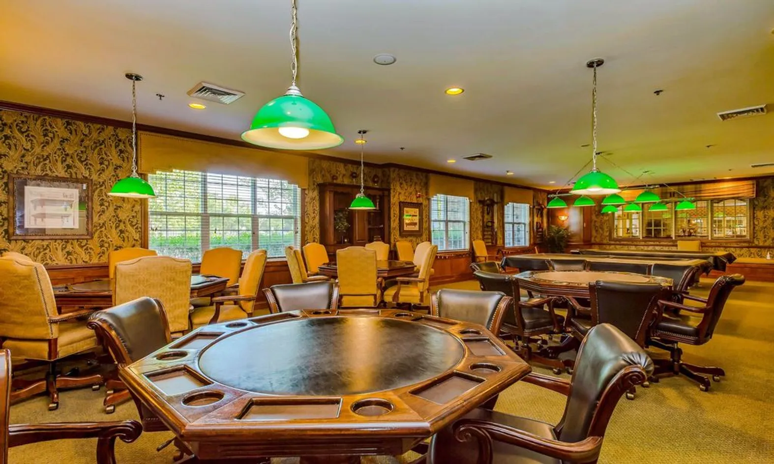 Card Room