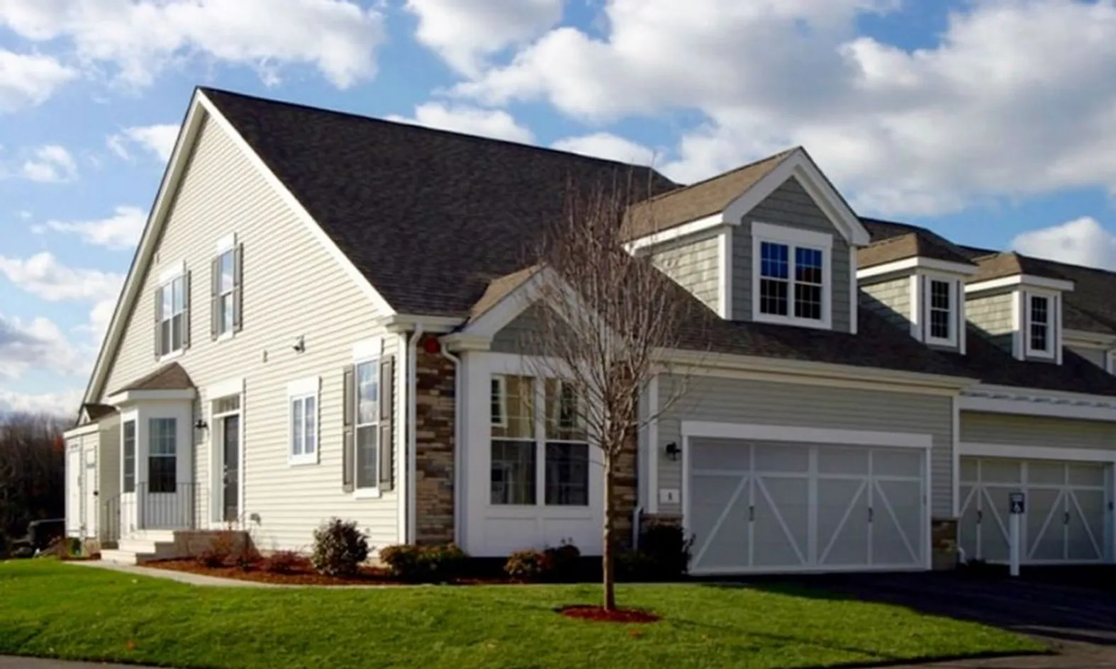 Beautiful Townhomes