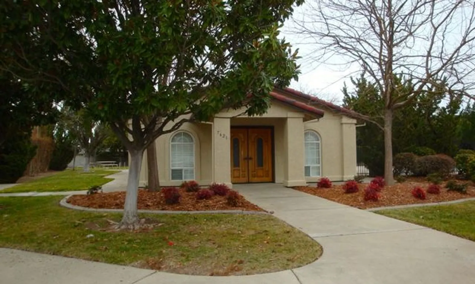 Second Clubhouse
