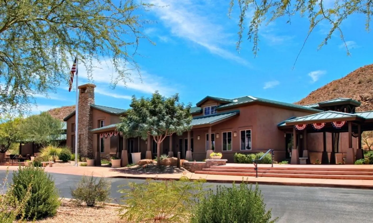 Clubhouse - 10,000 Sq. Ft.