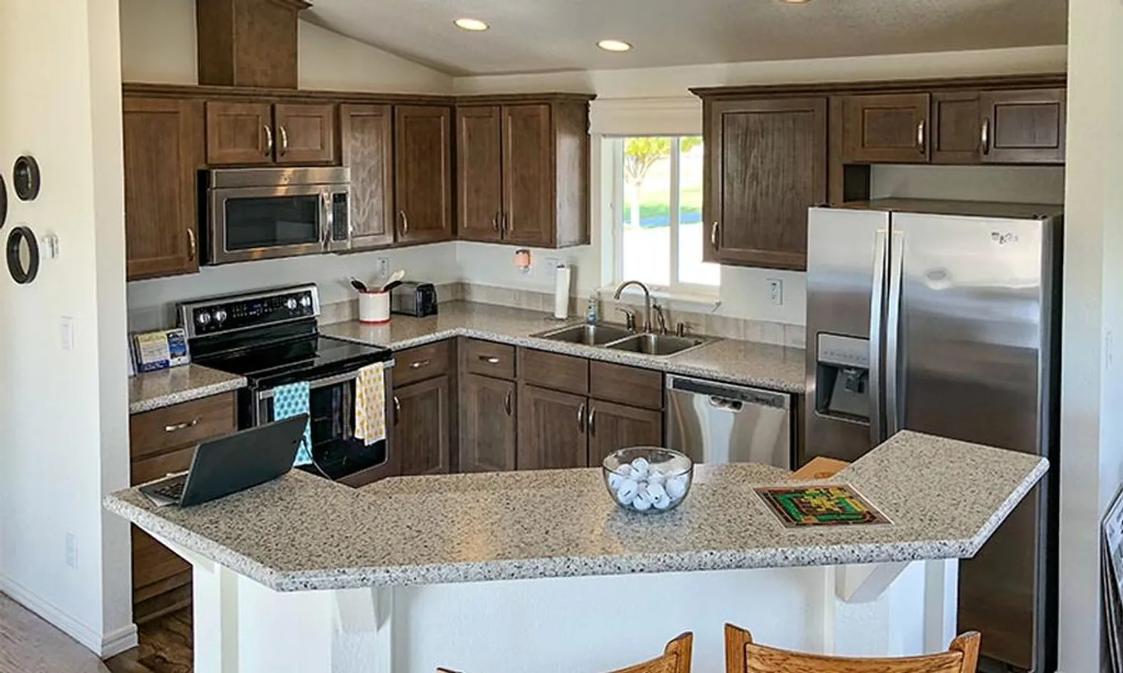 Modern Finishes