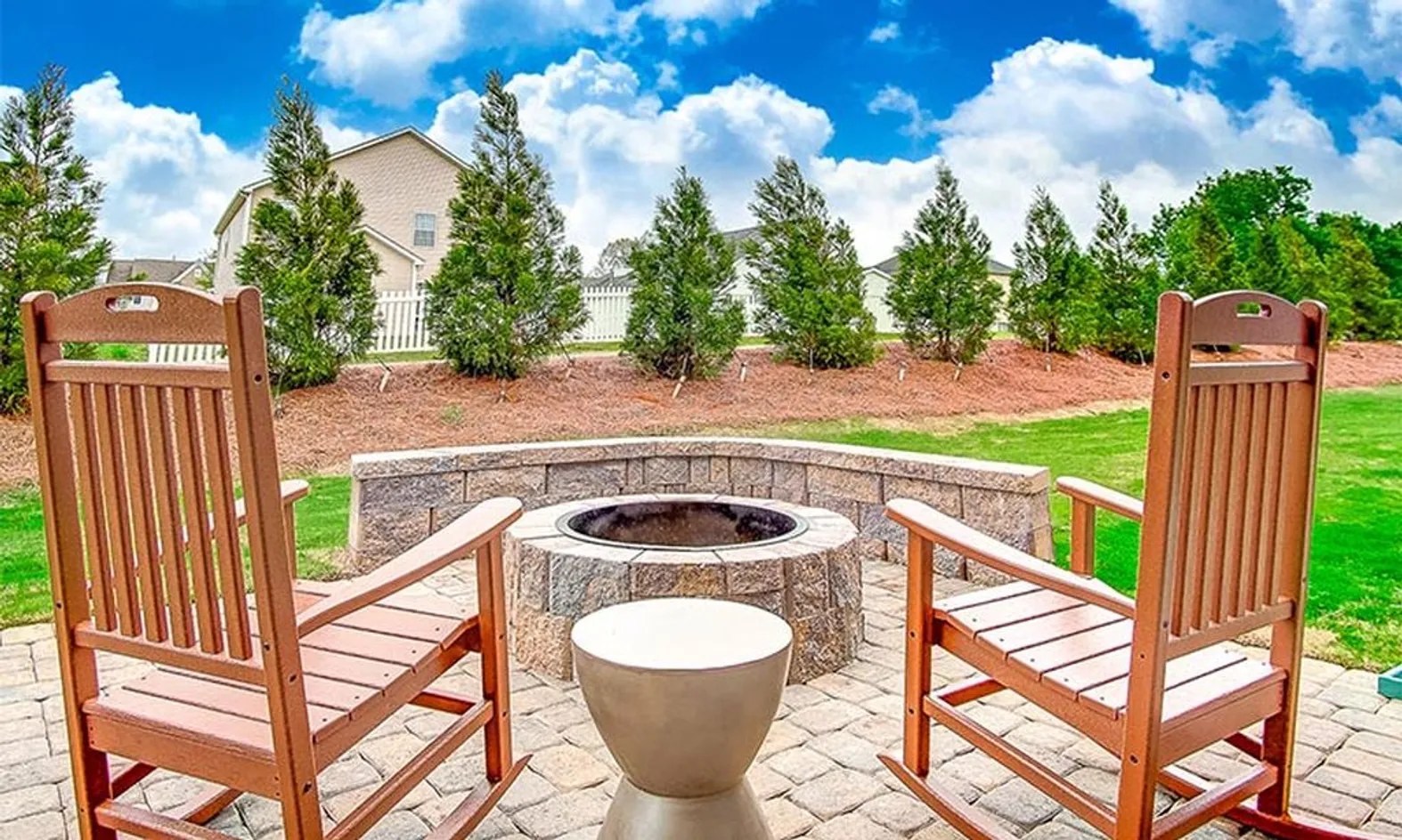 Model Patio