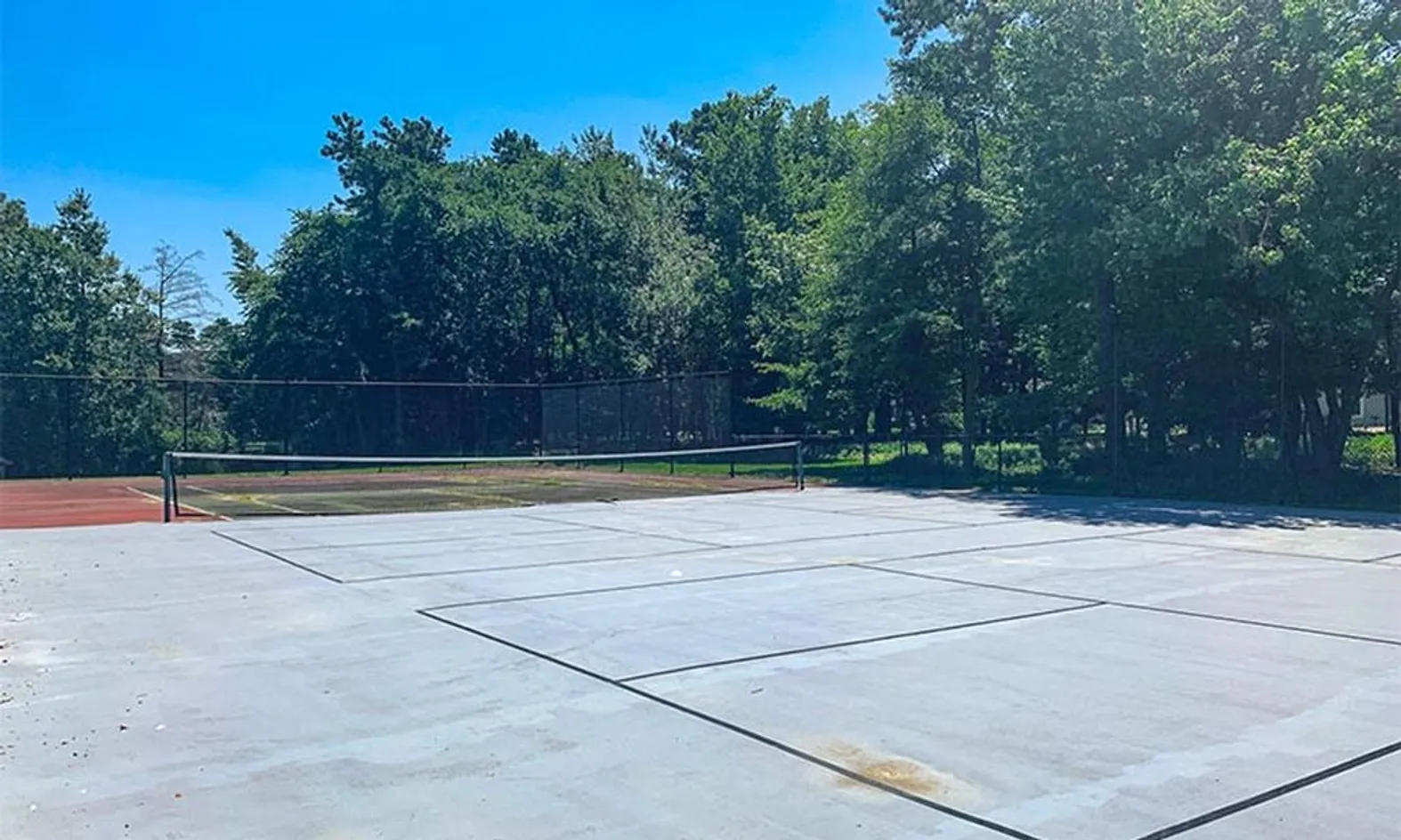 Tennis Courts