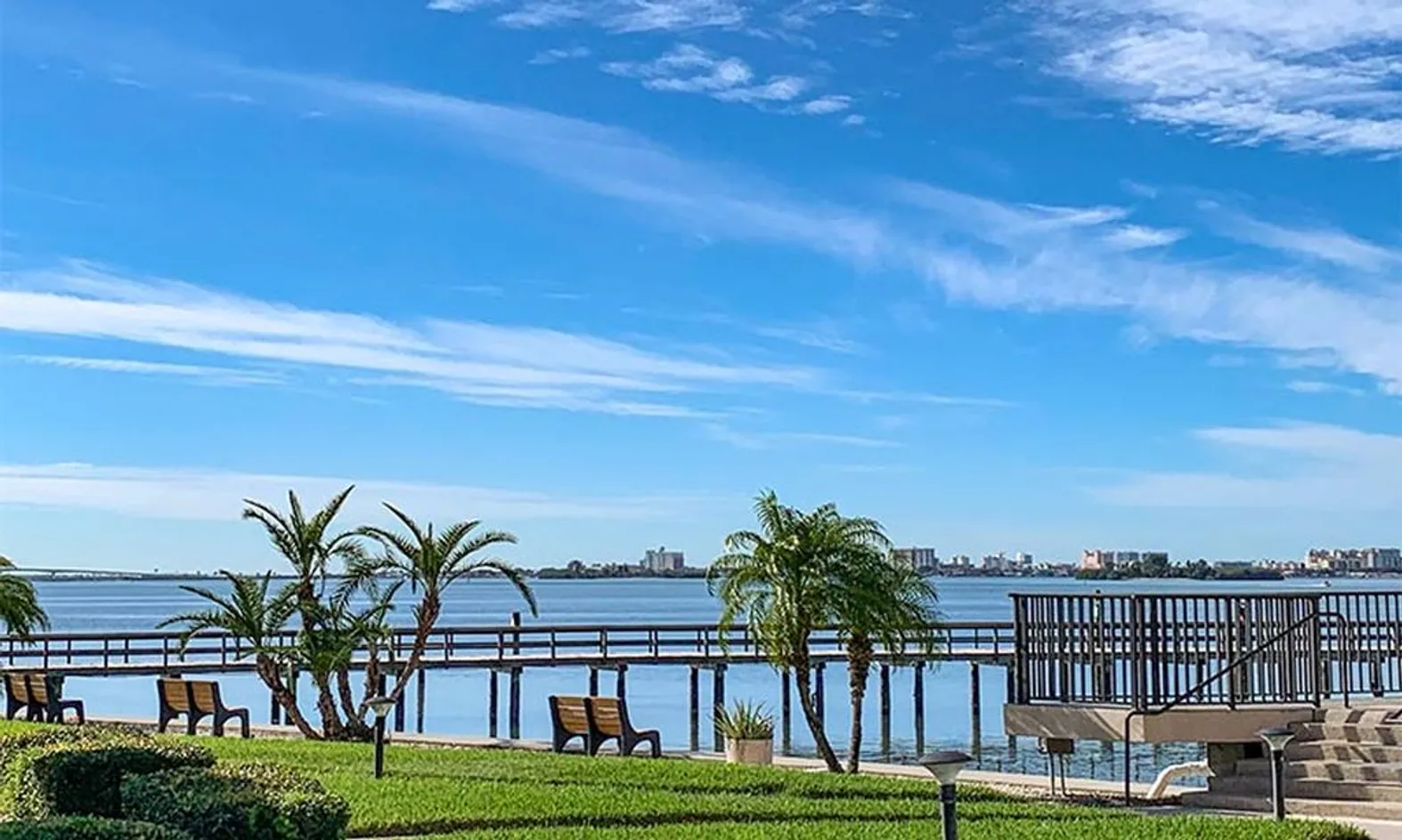Waterfront Views