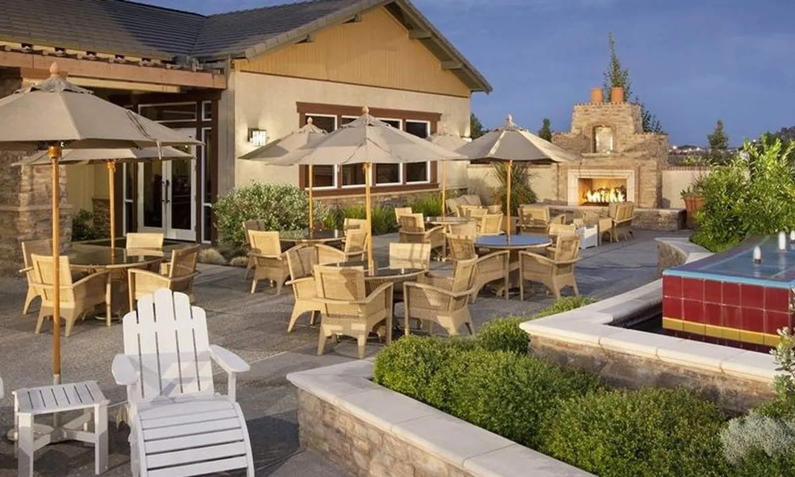 Outdoor Patio