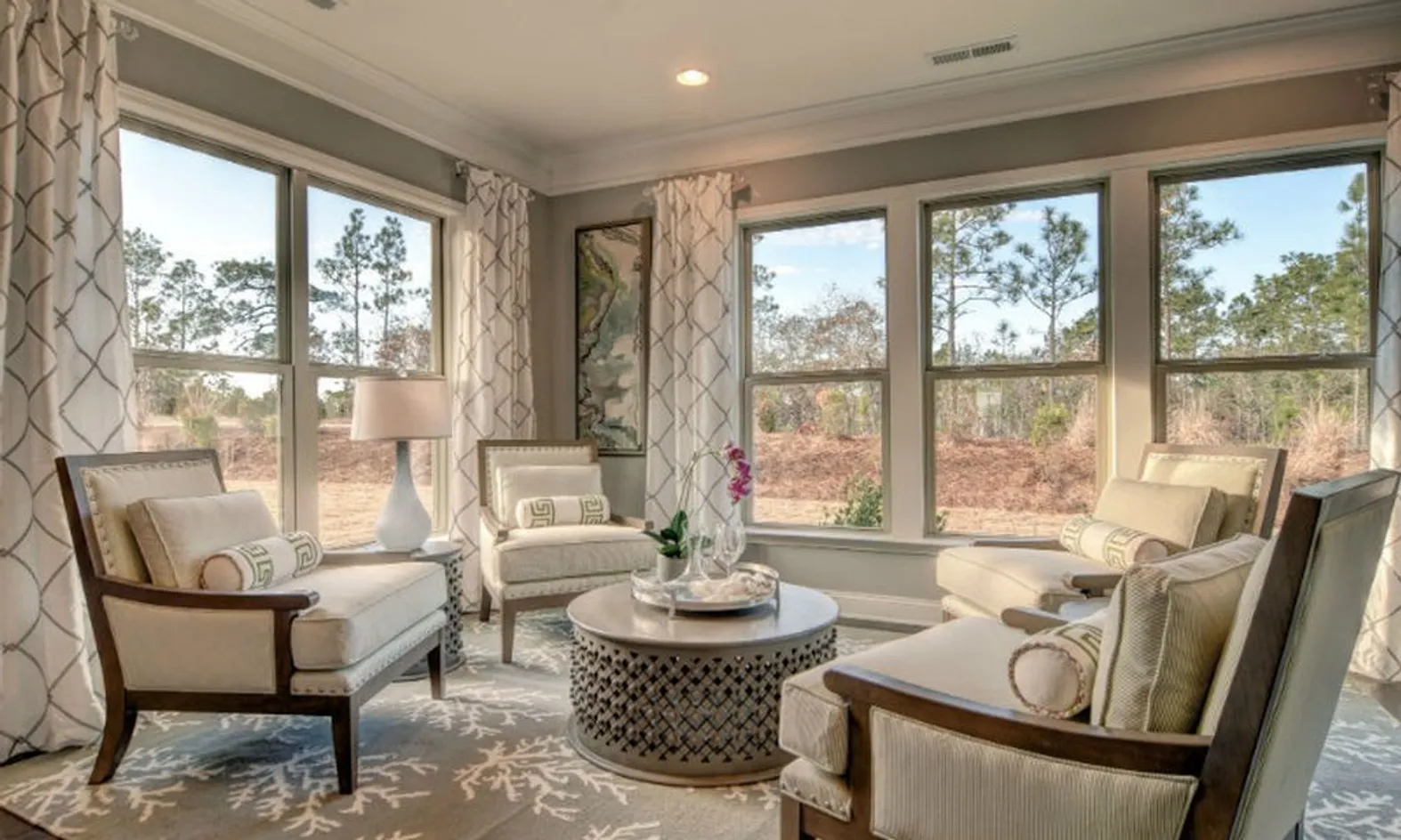 Bright Interiors