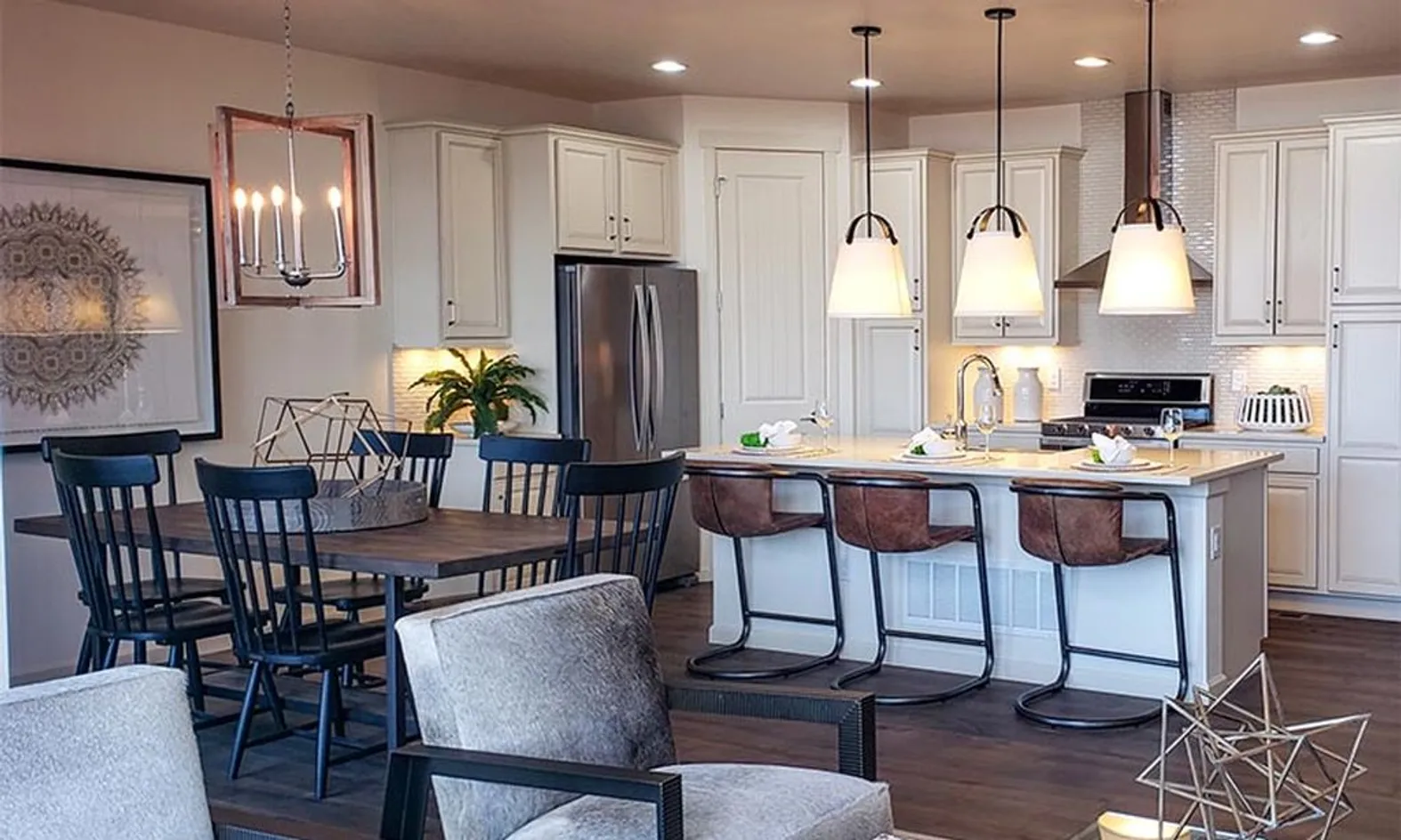 Model Kitchen