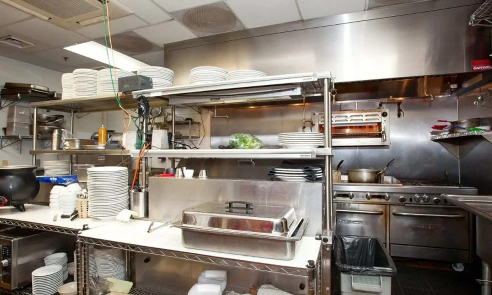 Catering Kitchen