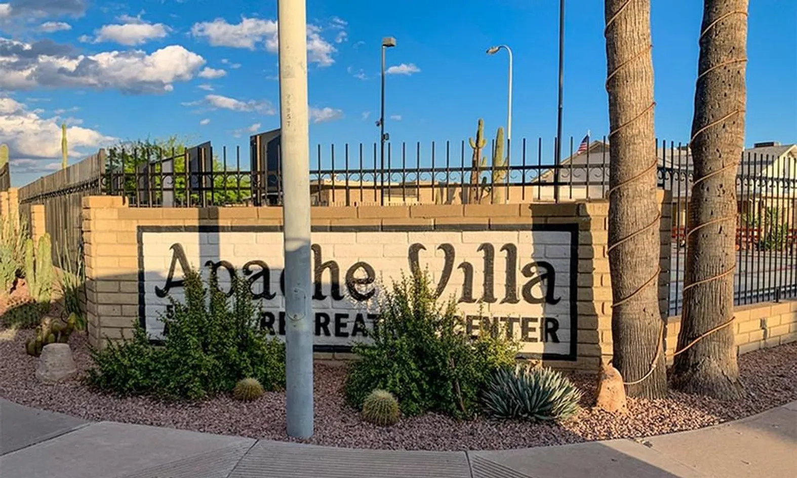 Community Sign