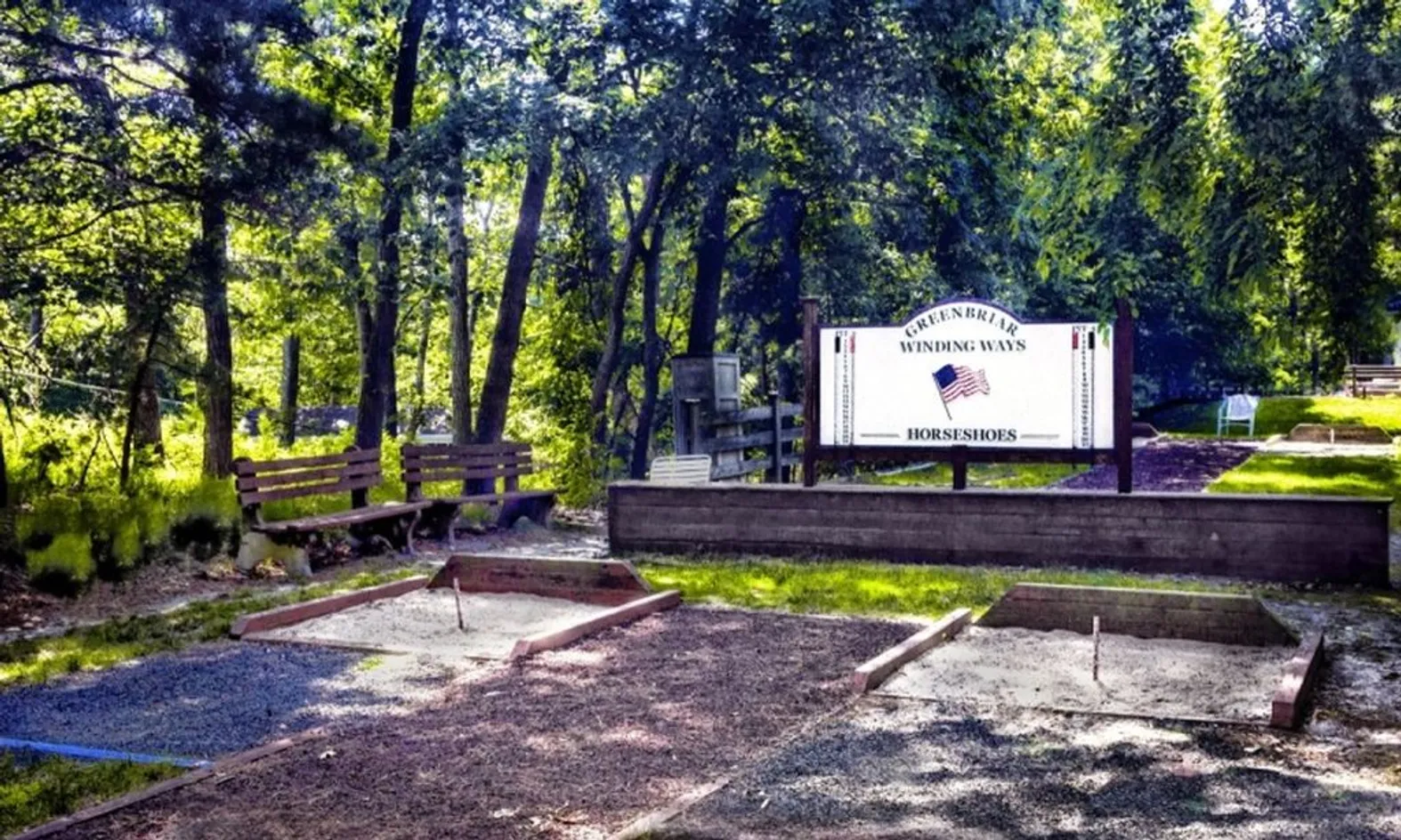 Horseshoe Pits