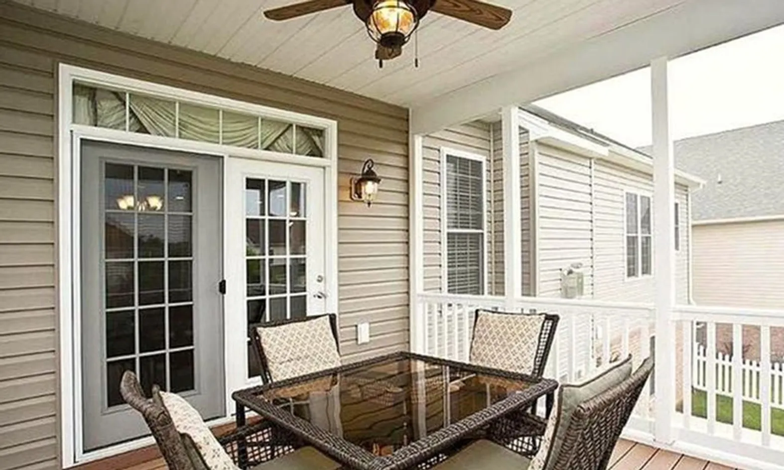 Porches