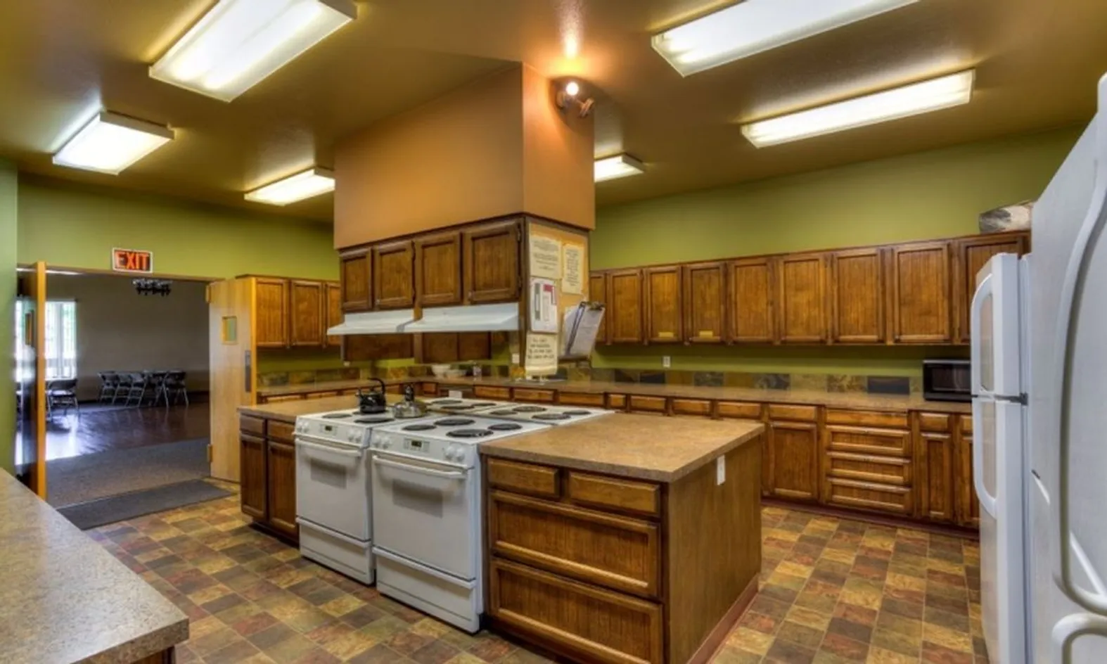 Catering Kitchen