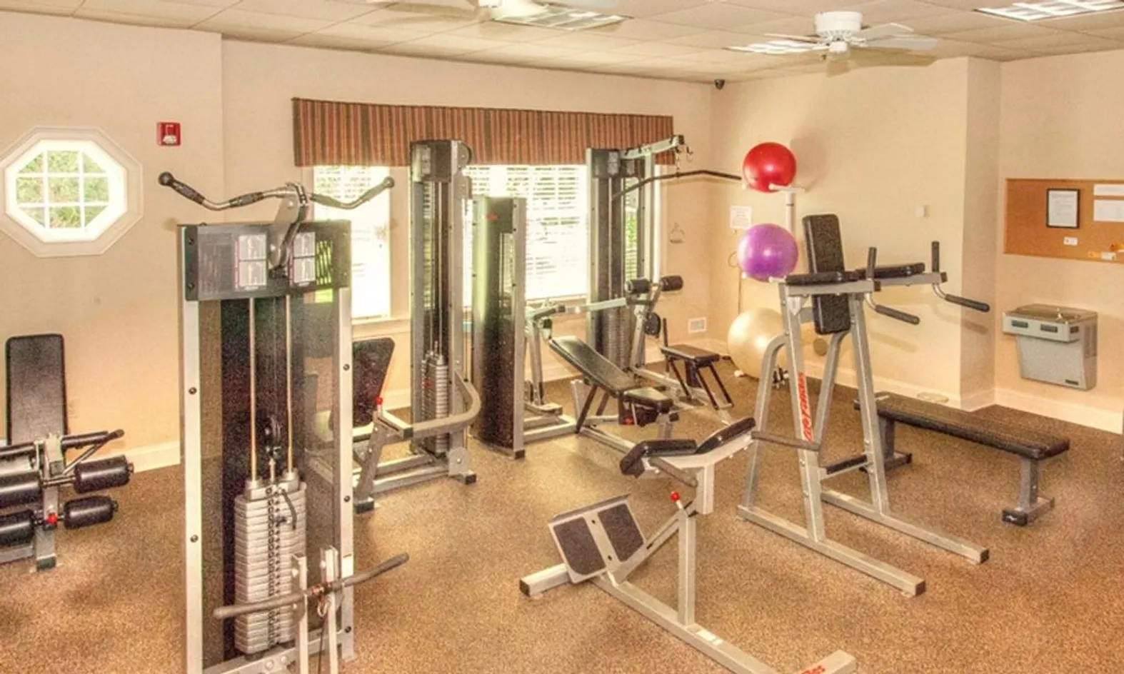 Exercise Room