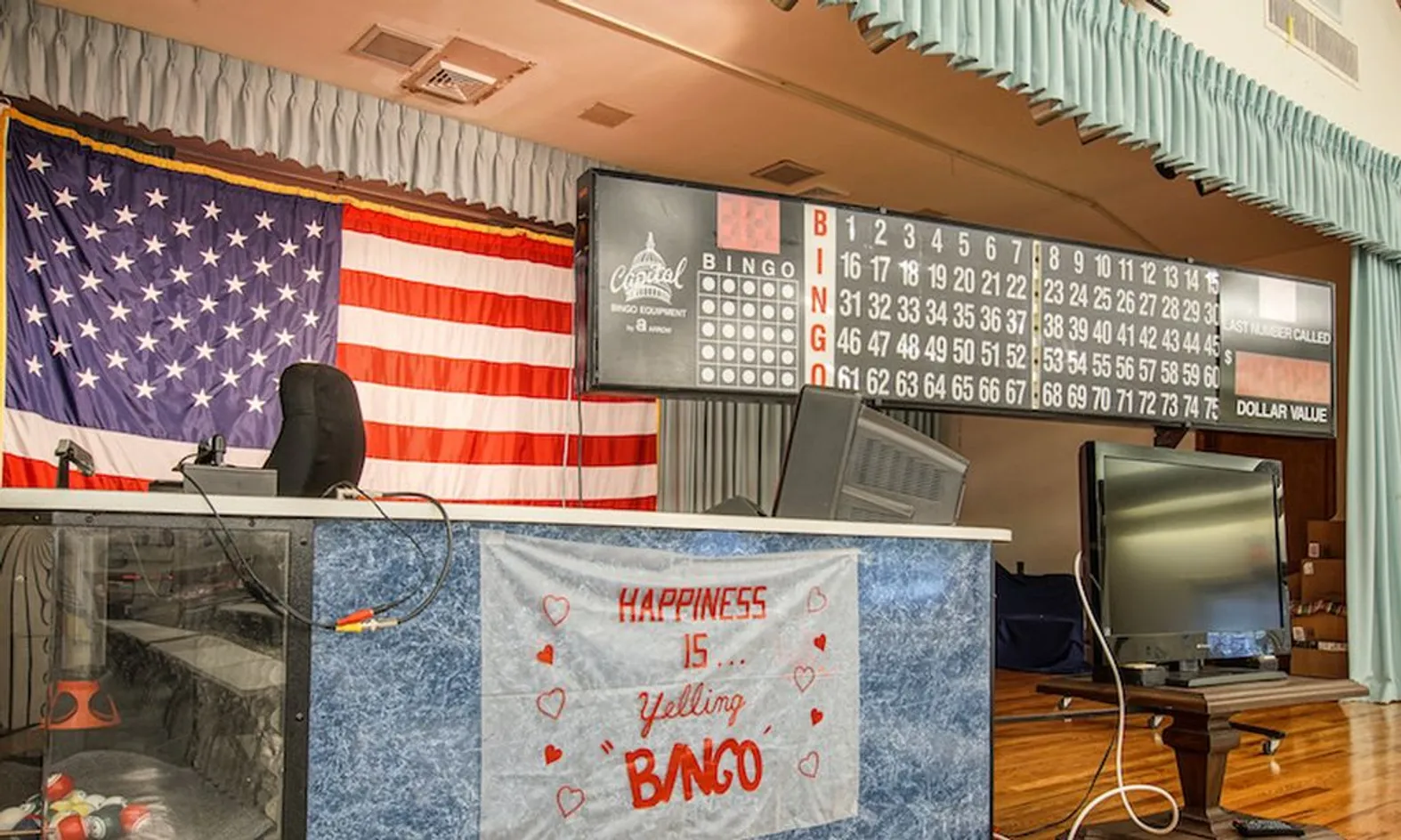 Bingo Nights