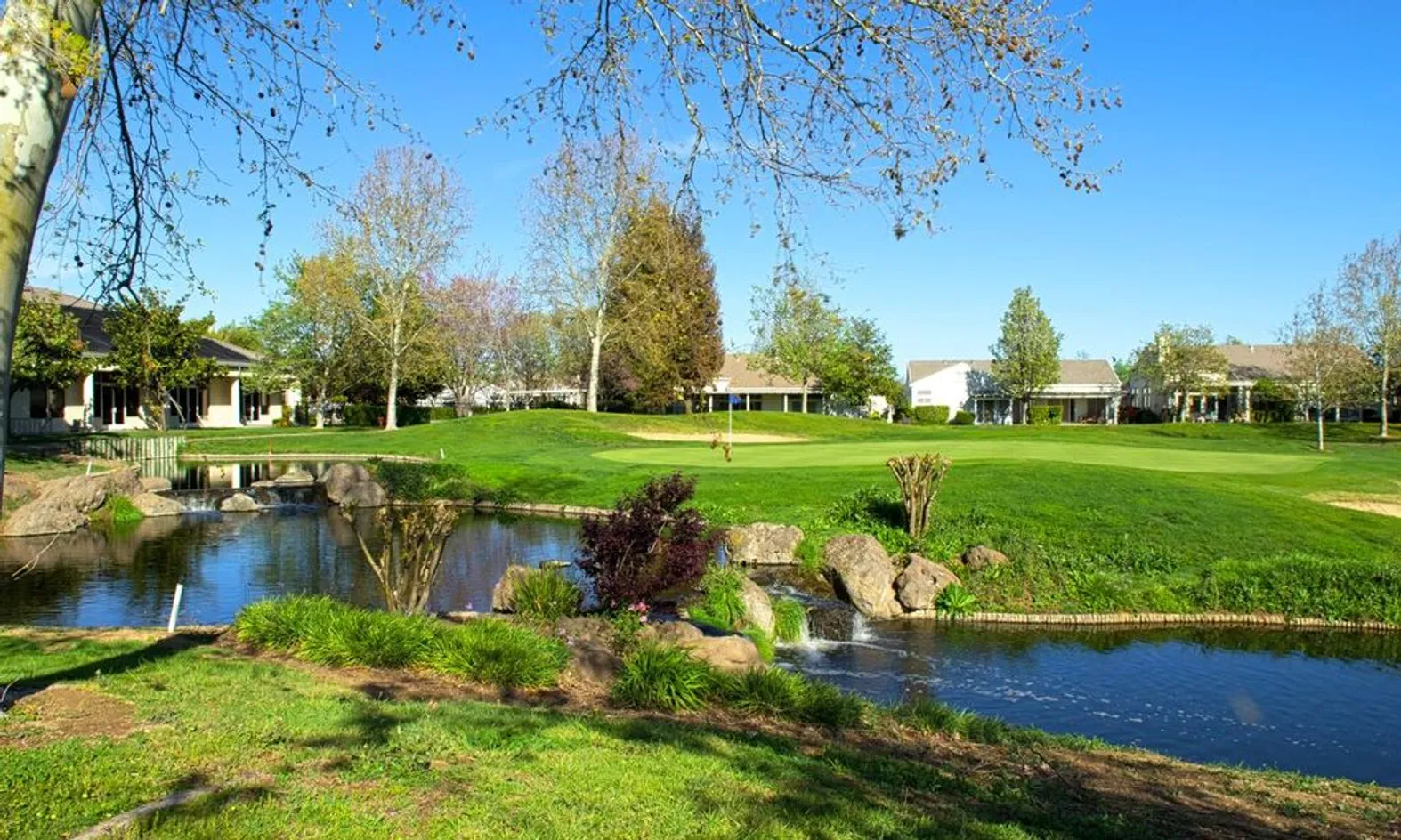 18-Hole Golf Course