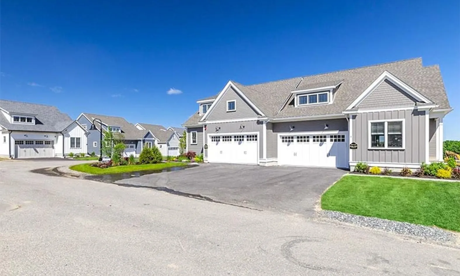 Attached Homes