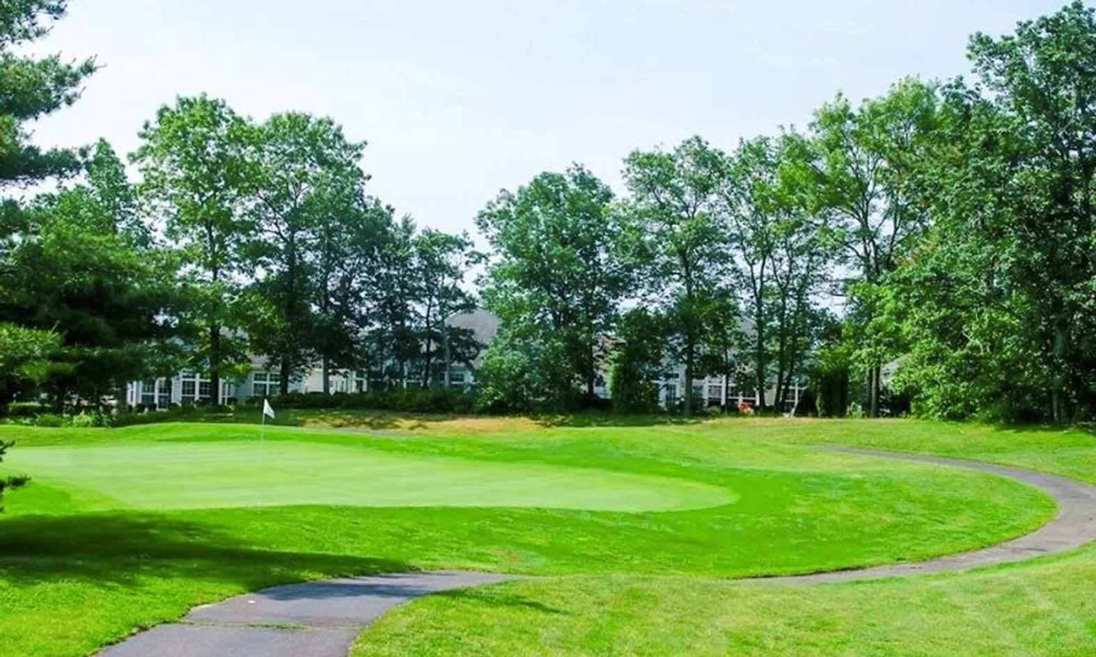 9-Hole Golf Course