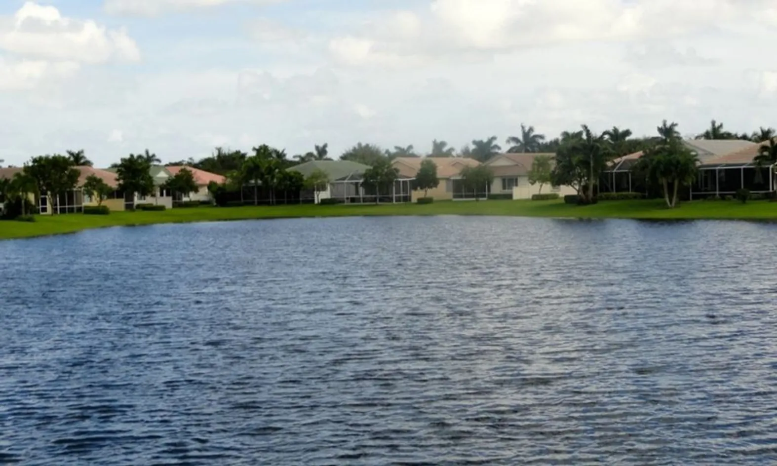 Scenic Lakes