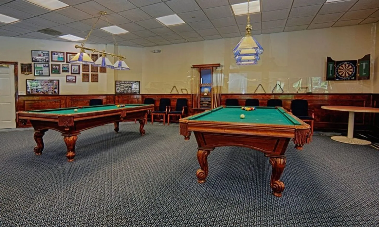 Billiards