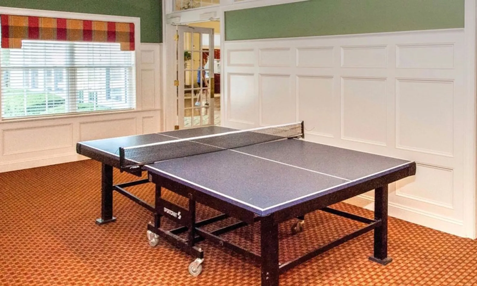 Table Tennis