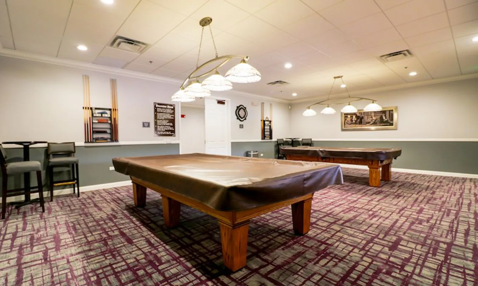 Billiards
