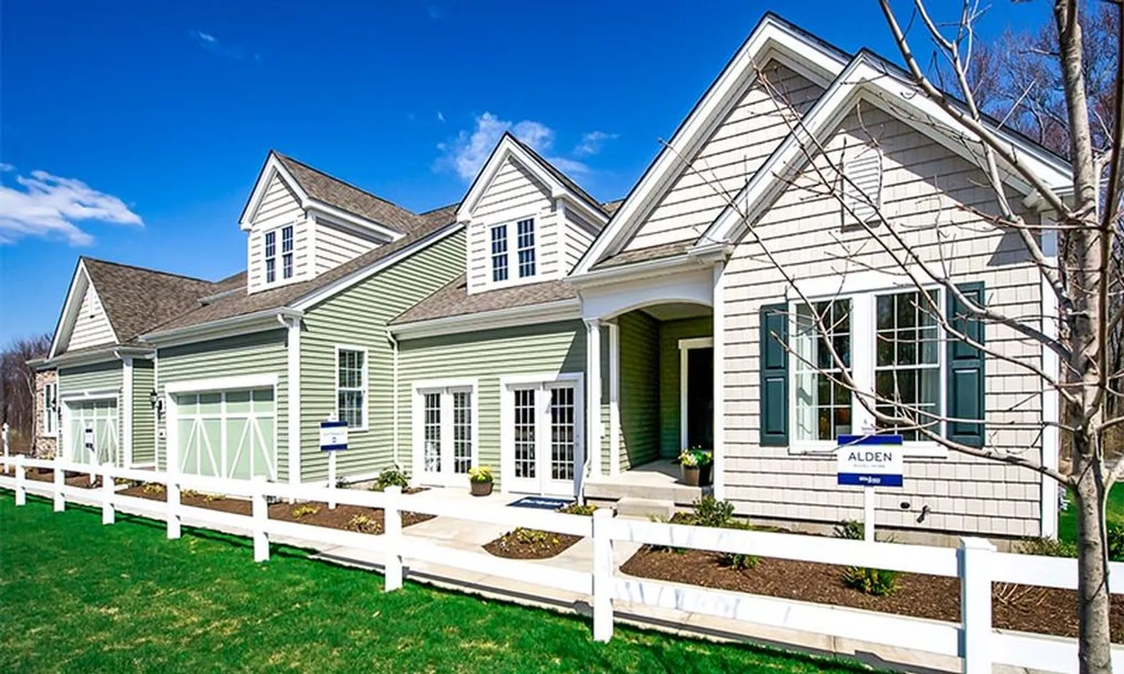 Attached Homes